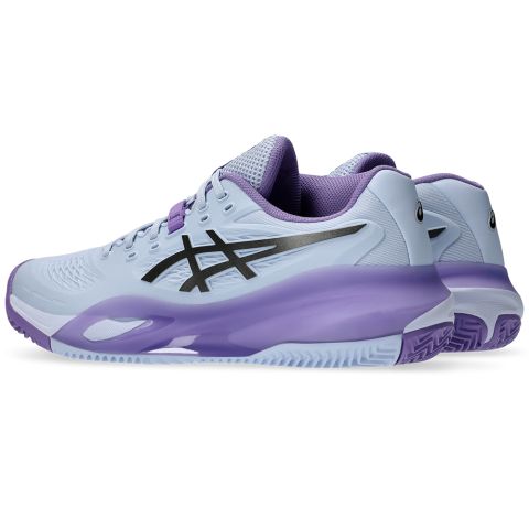 Chaussures Tennis Asics Gel Resolution X Clay Femme 400