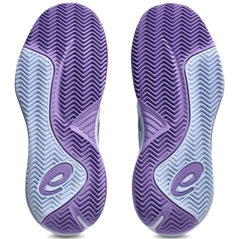 Chaussures Tennis Asics Gel Resolution X Clay Femme 400