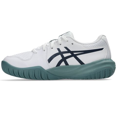 Chaussures Tennis Asics Gel Resolution X GS Junior 103