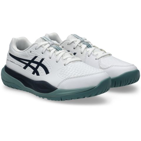 Chaussures Tennis Asics Gel Resolution X GS Junior 103