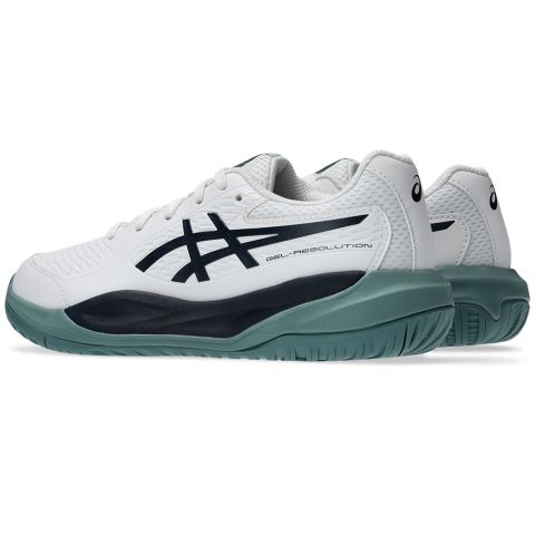 Chaussures Tennis Asics Gel Resolution X GS Junior 103