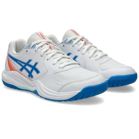 Chaussures Tennis Asics Gel Dedicate 9 GS Junior 103