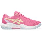 Chaussures Tennis Asics Gel Dedicate 9 GS Junior Rose/Jaune