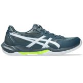Chaussures Badminton Asics Gel Rocket 12 Homme Bleu Marine