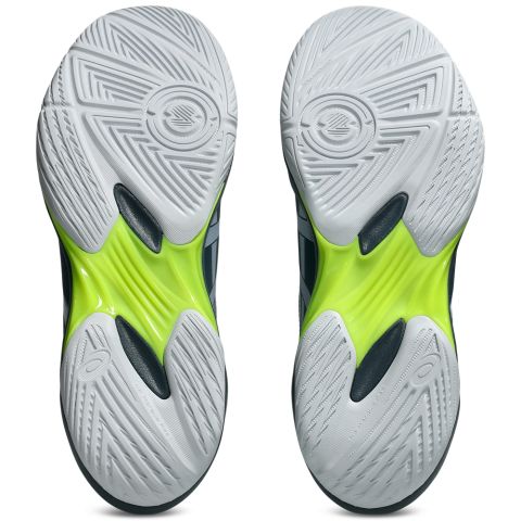 Chaussures Indoor Asics Gel Rocket 12 Homme 404