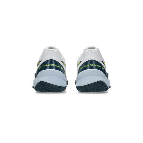 Chaussures Indoor Asics Gel Powerbreak GS Junior 103
