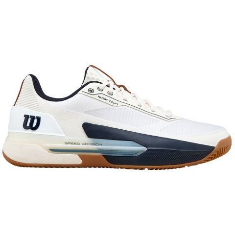 Chaussures Tennis Wilson Rush Tour 5 Terre Battue Homme CLC