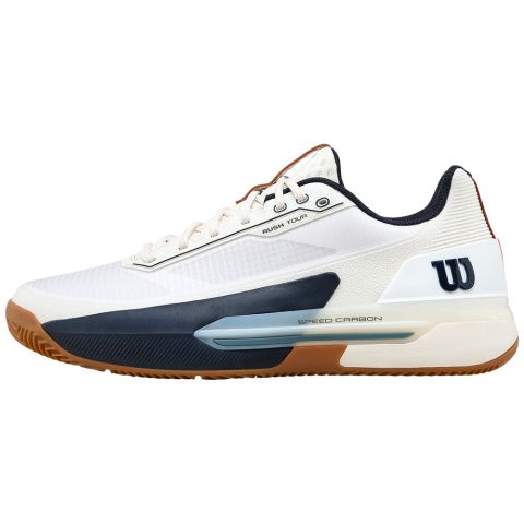 Chaussures Tennis Wilson Rush Tour 5 Terre Battue Homme CLC