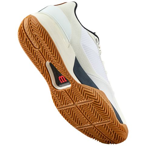 Chaussures Tennis Wilson Rush Tour 5 Terre Battue Homme CLC