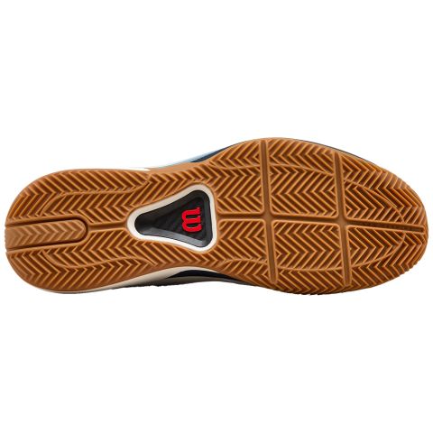 Chaussures Tennis Wilson Rush Tour 5 Terre Battue Homme CLC