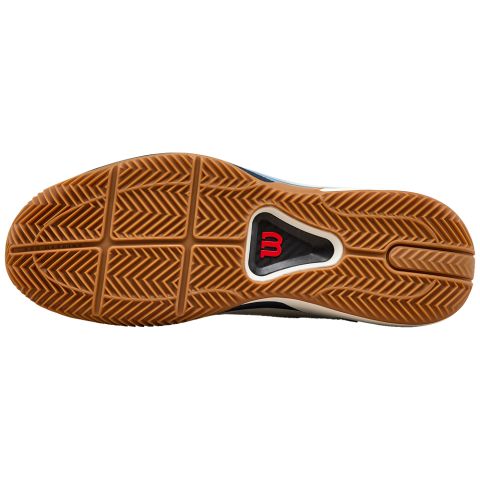 Chaussures Tennis Wilson Rush Tour 5 Terre Battue Homme CLC