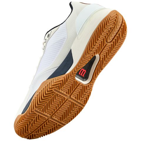 Chaussures Tennis Wilson Rush Tour 5 Terre Battue Homme CLC