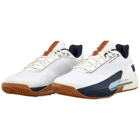Chaussures Tennis Wilson Rush Tour 5 Terre Battue Homme CLC