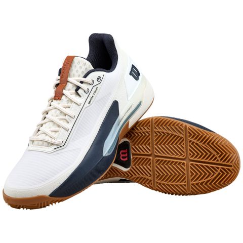 Chaussures Tennis Wilson Rush Tour 5 Terre Battue Homme CLC