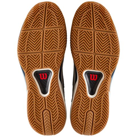 Chaussures Tennis Wilson Rush Tour 5 Terre Battue Homme CLC