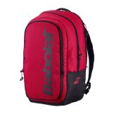 Sac à dos Babolat Court Hero Rouge/Noir