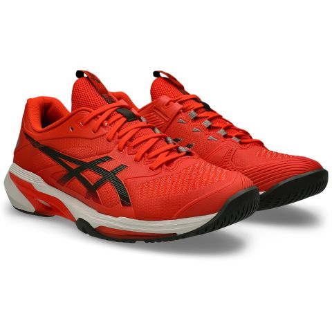 Chaussures Tennis Asics Solution Speed FF 4 Homme 800