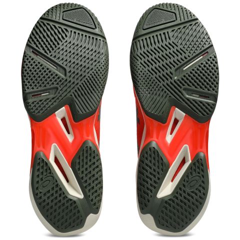 Chaussures Tennis Asics Solution Speed FF 4 Homme 800
