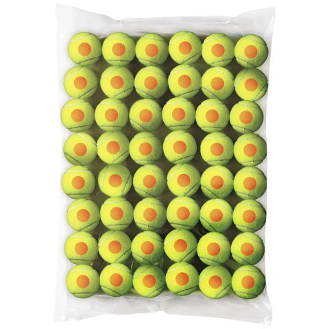 Balles Tennis Wilson Starter Orange x48