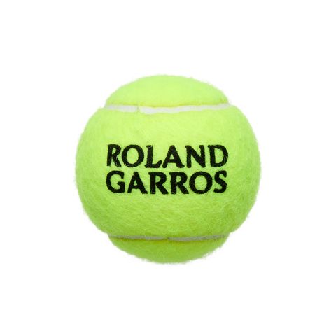 Balles Tennis Wilson Roland Garros Clay x4