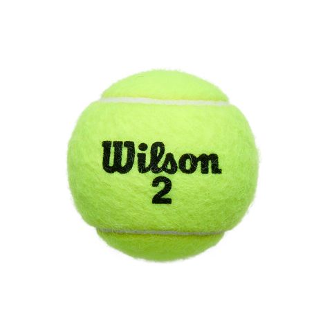Balles Tennis Wilson Roland Garros Clay x4