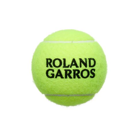 Balles Tennis Wilson Roland Garros All Court x4