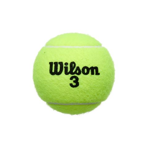 Balles Tennis Wilson Roland Garros All Court x4