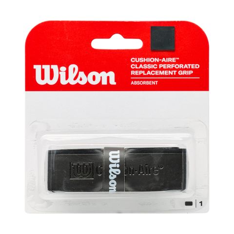 Grip Wilson Cushion Aire Classic Perforated Noir