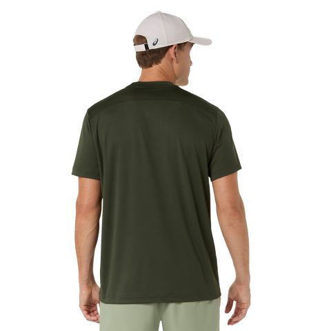 Tee-shirt Asics Court SS Top Homme 200