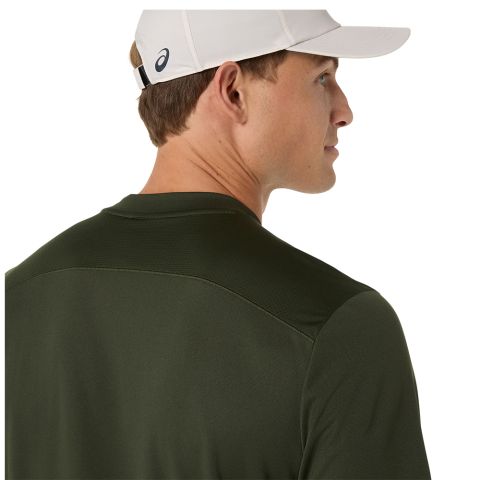 Tee-shirt Asics Court SS Top Homme 200