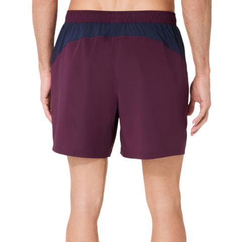 Short Asics Padel Court 7in Homme 500