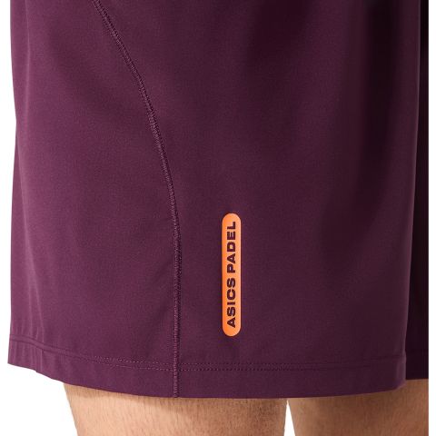 Short Asics Padel Court 7in Homme 500