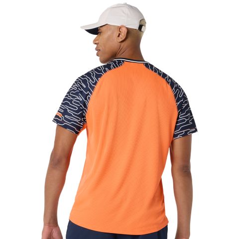 Tee-shirt Asics Padel Court SS Top Homme 800