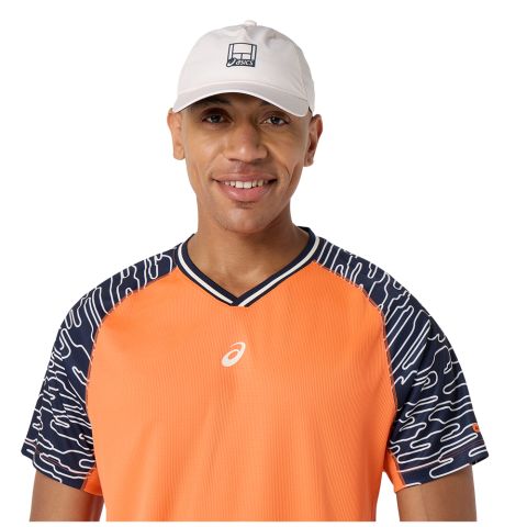 Tee-shirt Asics Padel Court SS Top Homme 800