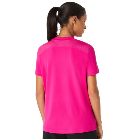 Tee-shirt Asics Court SS Top Femme 701