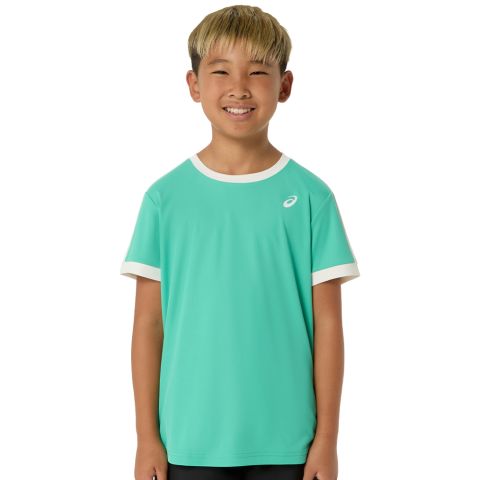 Tee-shirt Asics SS Top Junior 300