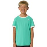 Tee-shirt Asics SS Top Junior Vert