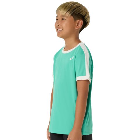 Tee-shirt Asics SS Top Junior 300