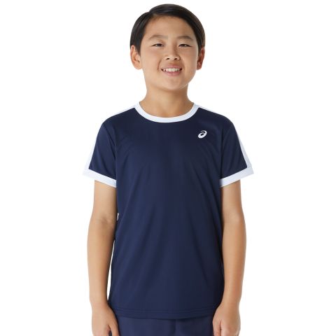 Tee-shirt Asics SS Top Junior 403
