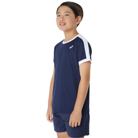 Tee-shirt Asics SS Top Junior 403