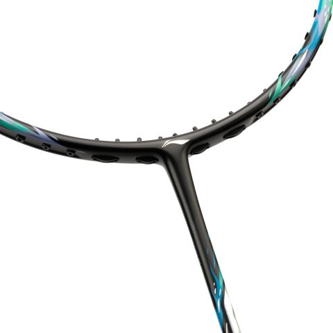 Raquette Badminton Li-Ning Halbertec 7000 4U New Color