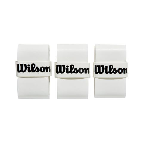Surgrips Wilson Padel Pro Blanc x3