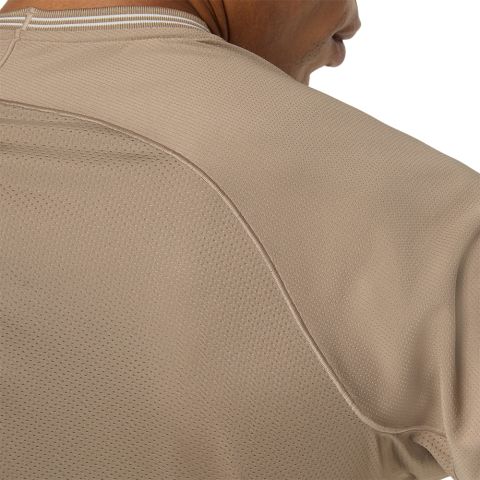 Tee-shirt Asics Game SS Homme Beige