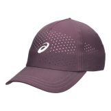 Casquette Asics Performance Bordeau