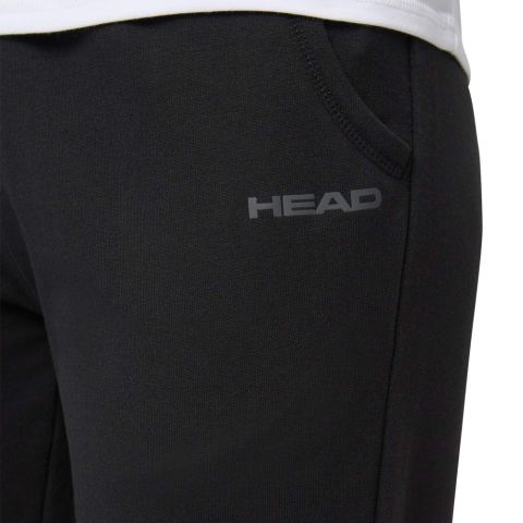 Pantalon Head Club Original Femme Noir