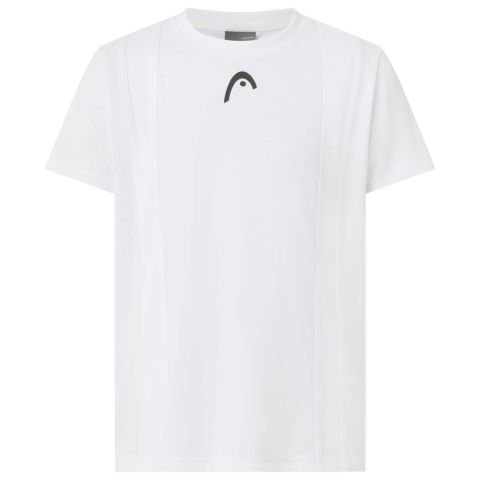 Tee-shirt Head Tech Club 25 Fille Blanc