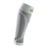 Manchons de Compression Bauerfeind Long Jambes Blanc x2