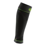 Manchons de Compression Bauerfeind Long Jambes Noir x2