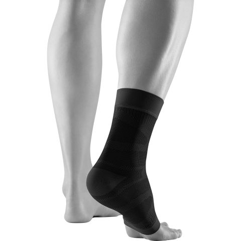 Chevillière de Compression Bauerfeind Noir