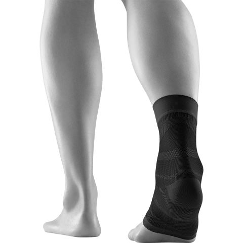 Chevillière de Compression Bauerfeind Noir